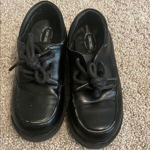 Cherokee black shoe size 10